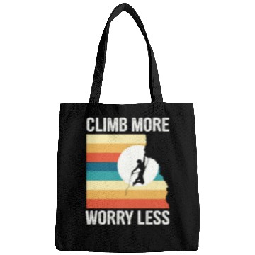 Discover Climbing Mountaineering Climber Mountains Hiking Bags