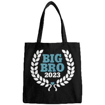 Discover Big Bro 2023 - Big Brother Baby Birth Boy Gift Bags