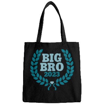 Discover Big Bro 2023 - Big Brother Baby Birth Boy Gift Bags