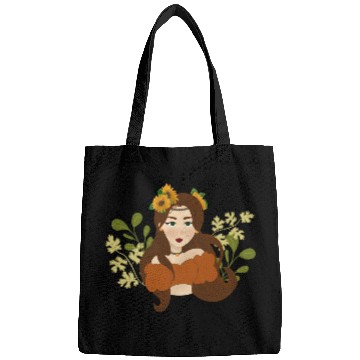 Discover Sun flower girl Bags