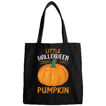 Discover Little Halloween Pumpkin I Halloween Newborn Baby Bags