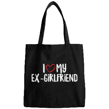 Discover I Love My Ex-Girlfriend Bags