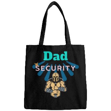 Discover Dad Security Bags