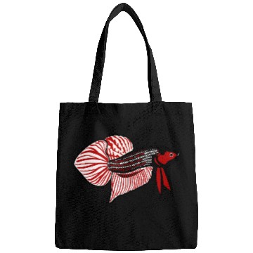 Discover WILD BETTA FISH Bags