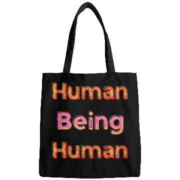 Discover Human Being Human Bags