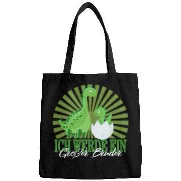 Discover Ich Werde Ein Grober Bruder Bags, Big Brother