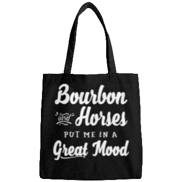 Discover Mens Bourbon and Horses Great Mood Fun Kentucky Bags