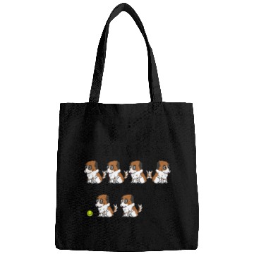 Discover Stubborn Saint Bernard Tricks Bags