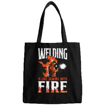 Discover Welder Welding Vintage Welding Bags