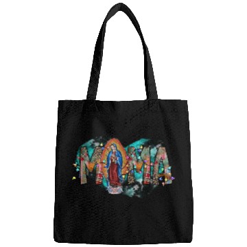 Discover Mama Virgin Mary Bags
