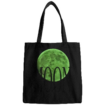 Discover Cradle - Emerald Green Moon Bags