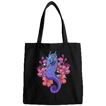 Discover Gothic Sea Horse Bags
