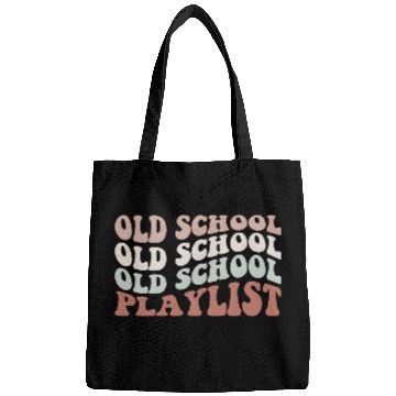 Discover Old School Bags