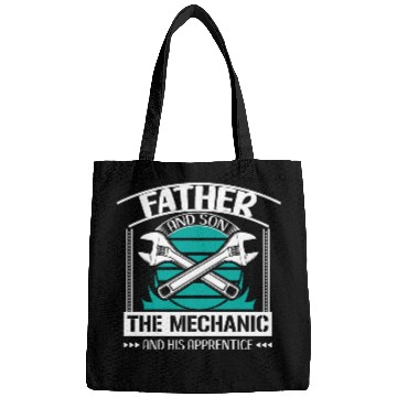 Discover Father & Son Newborn Dad Gift Bags