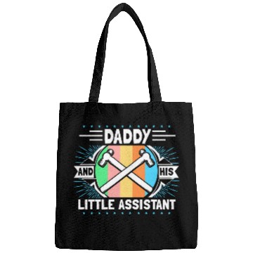 Discover Father Son Newborn Family Gift Idea Bags
