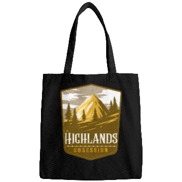 Discover Highlands Obsession - The Nomad Lifestyle Bags