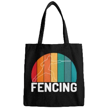 Discover Fencing Bags