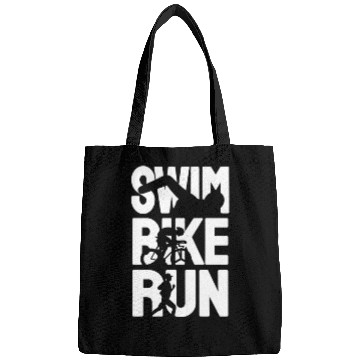 Discover Swim Bike Run Bags