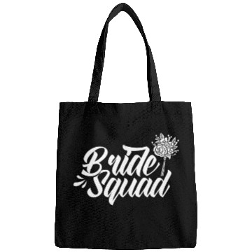 Discover Bride Squad Wedding Bachelorette Party Cute Bags