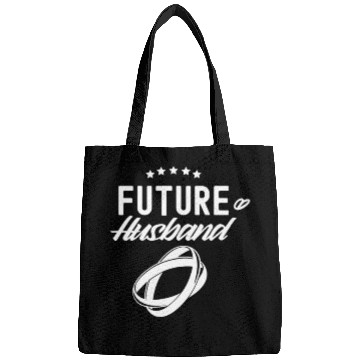 Discover Future Husband Bride Bachelorette Party Wedding Bags