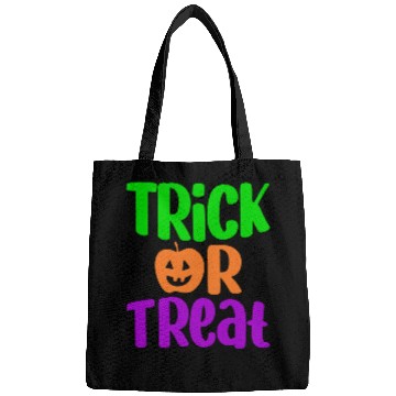 Discover Trick Or Treat Bags