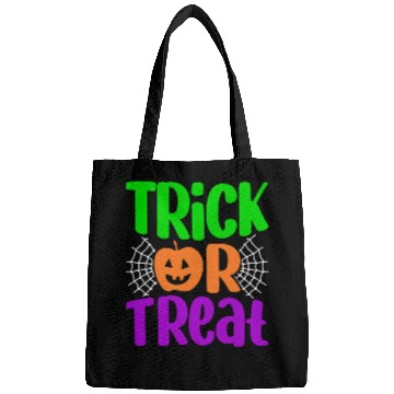 Discover Trick Or Treat Bags