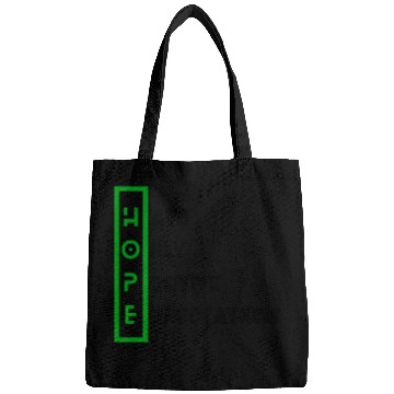 Discover HOPE - Have Only Positive Expectations Bags