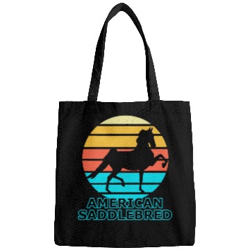 Discover World Champion Saddlebred Training 5 Gaited Horses Bags