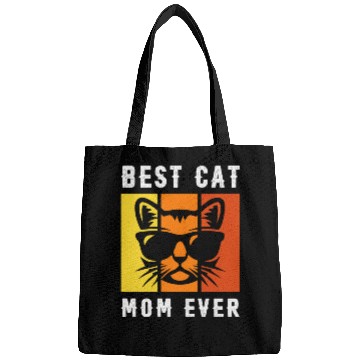 Discover Cat Mom Bags