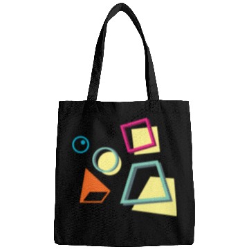 Discover Abstract Shapes Bags