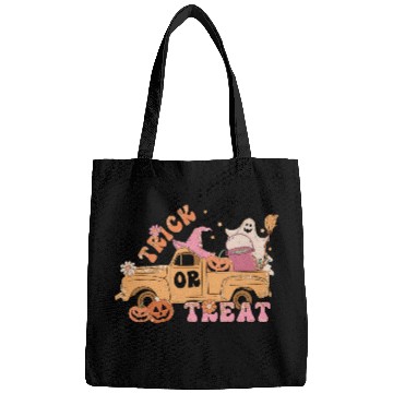 Discover Trick Or Treat Bags
