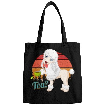 Discover Dog Breed Tea? Poodle Bags
