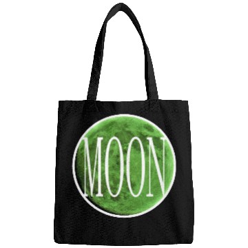 Discover Inset - Emerald Green Moon Bags