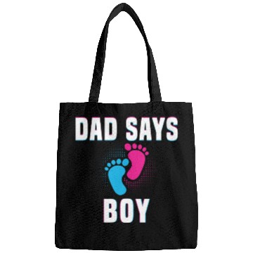 Discover Dad Says Boy Bags