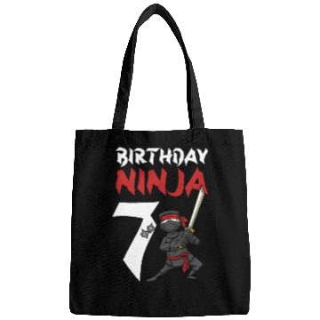 Discover Birthday Party 7 Years Old Japanese Ninja Birthday Bags