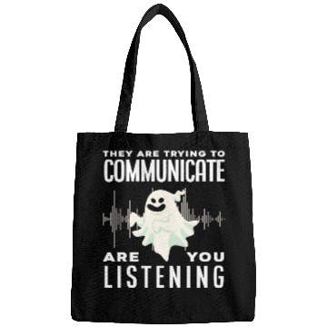 Discover Ghosts Communicate Ghost Hunting Bags
