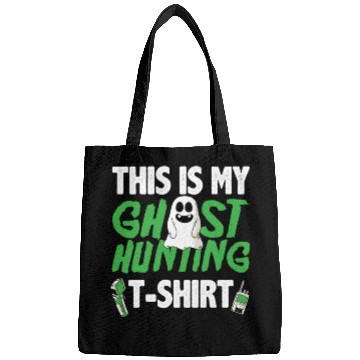 Discover Ghost Hunting Bags