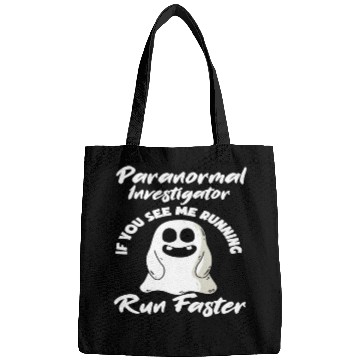 Discover Ghost Hunter Ghost Hunting Ghosts Bags