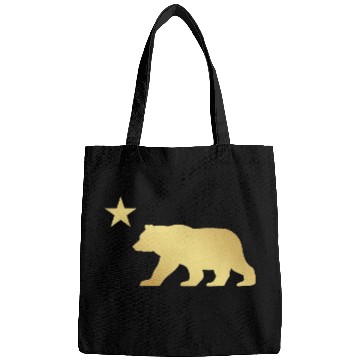 Discover California Bear Bags
