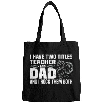 Discover teachers Bags