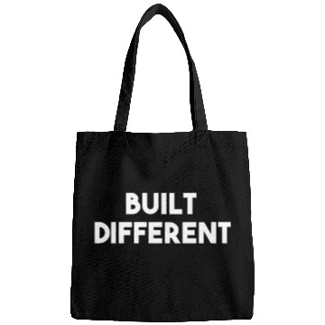 Discover Built Different Bags