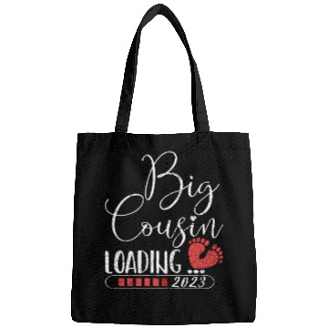 Discover Big cousin loading 2023 for pregnancy announcement Bags