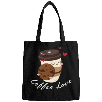 Discover Coffee love cappuccino caffeine Bags