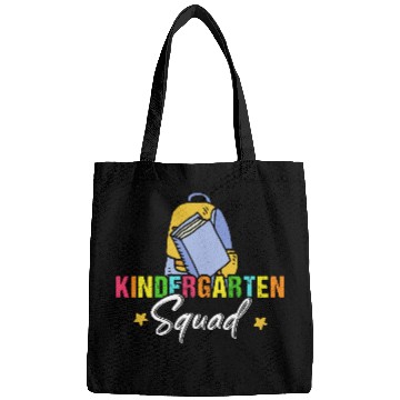 Discover Kindergarten Squad Back To School Bags