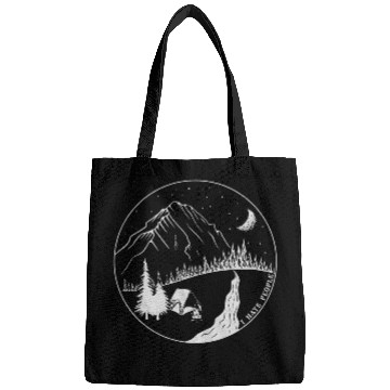 Discover I Hate People Camping Bags
