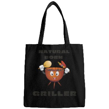 Discover Natural Born Griller Bags