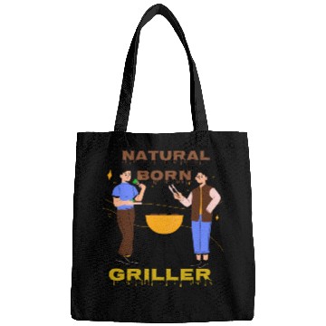 Discover Natural Born Griller Bags