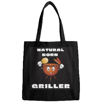 Discover Natural Born Griller Bags
