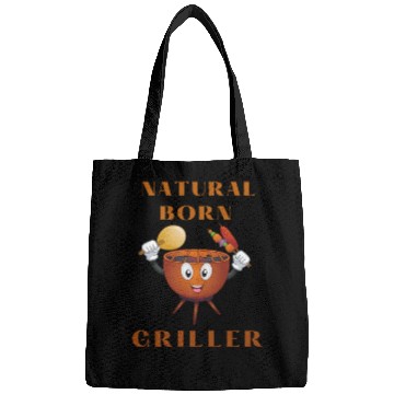 Discover Natural Born Griller Bags