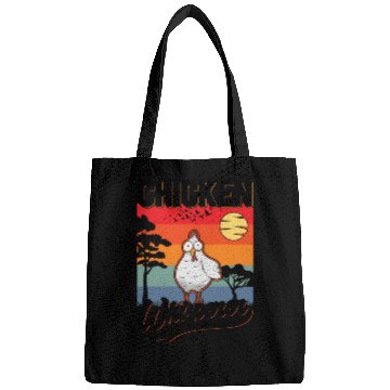 Discover Chicken Whisperer Farmer Bags